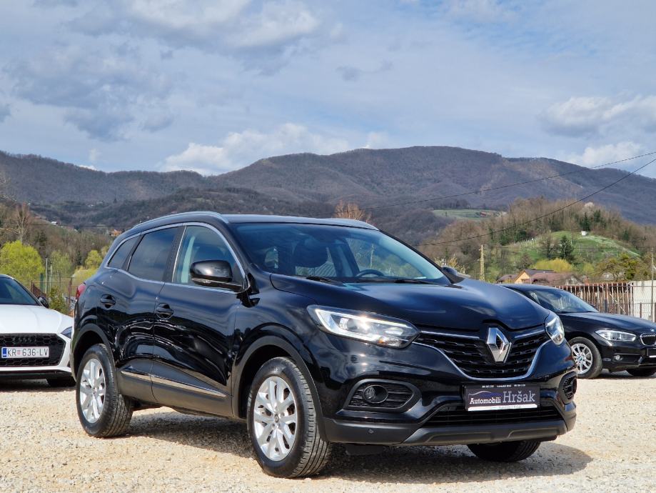 Renault Kadjar dCi 115 automatik ⭐NAVI, TEMP, PARKING SENZORI⭐ - cover