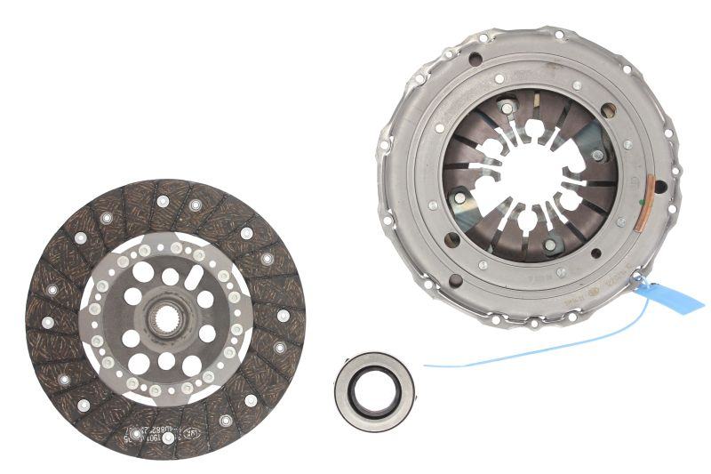 set kvačila Luk 622223500 *NOVO* - cover
