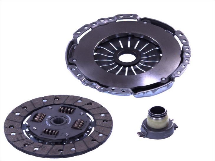 set kvačila Luk 624193200 *NOVO* - cover