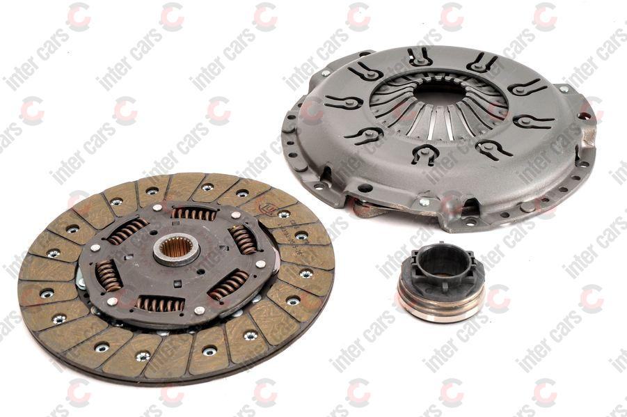set kvačila Luk 624194200 *NOVO* - cover