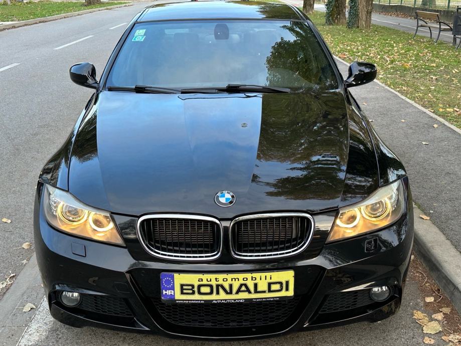 BMW 318D LCI M-PAKET TOP STANJE - cover