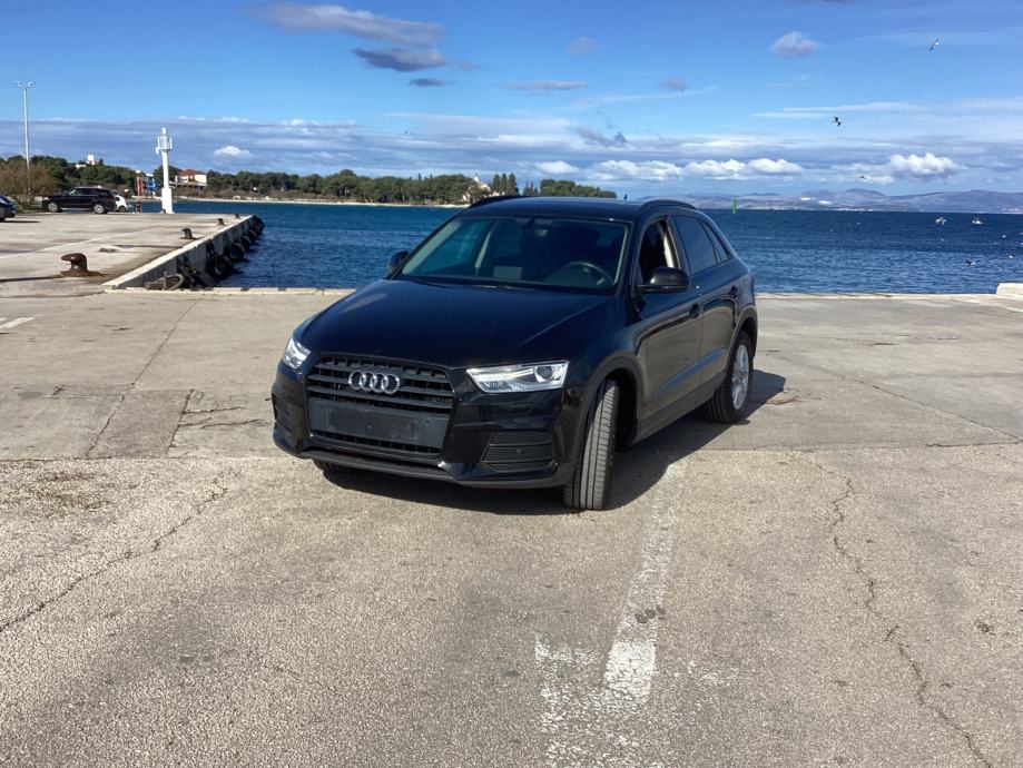 Audi Q3 2,0 TDI biznis automatik u Pdv u - cover