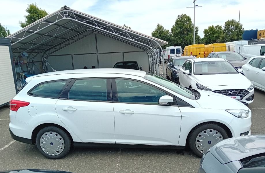 Ford Focus Karavan 1,5 TDCi,NAVI,KLIMA,PARK SENZORI,TEMPOMAT - cover