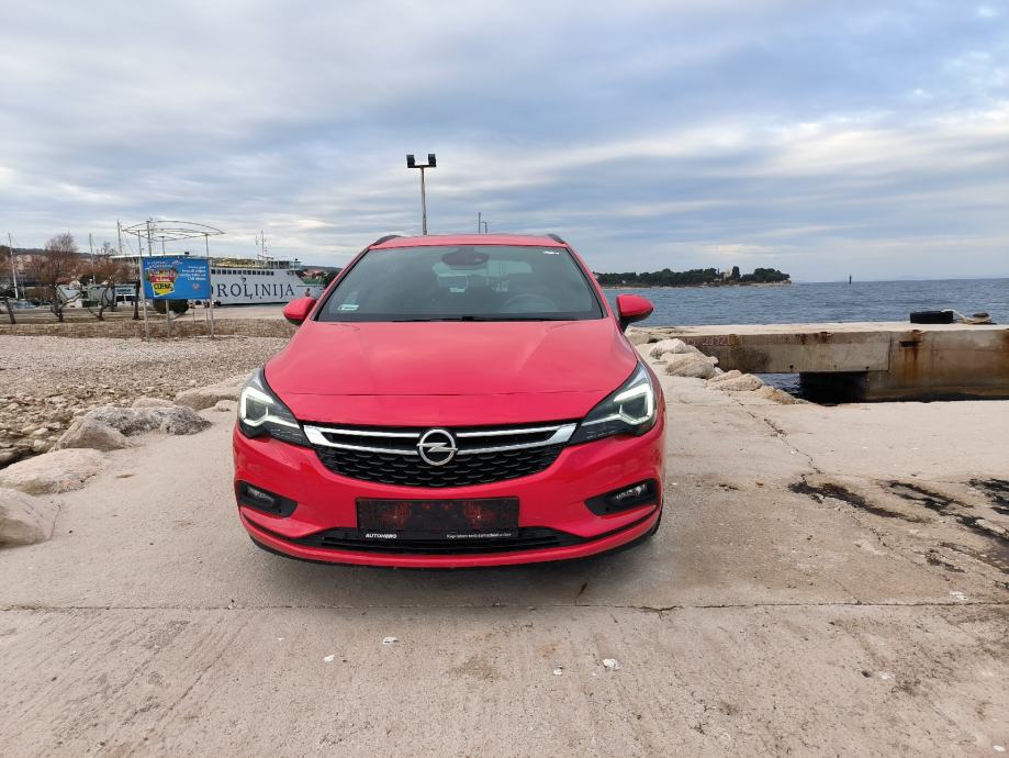 Opel Astra Karavan 1.6 CDTI,Automatik akcija, u PDV-u - cover
