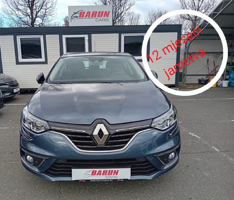 Renault Megane Blue dCi 115,NAVI,KAMERA,PARK SENZORI,KLIMA - cover