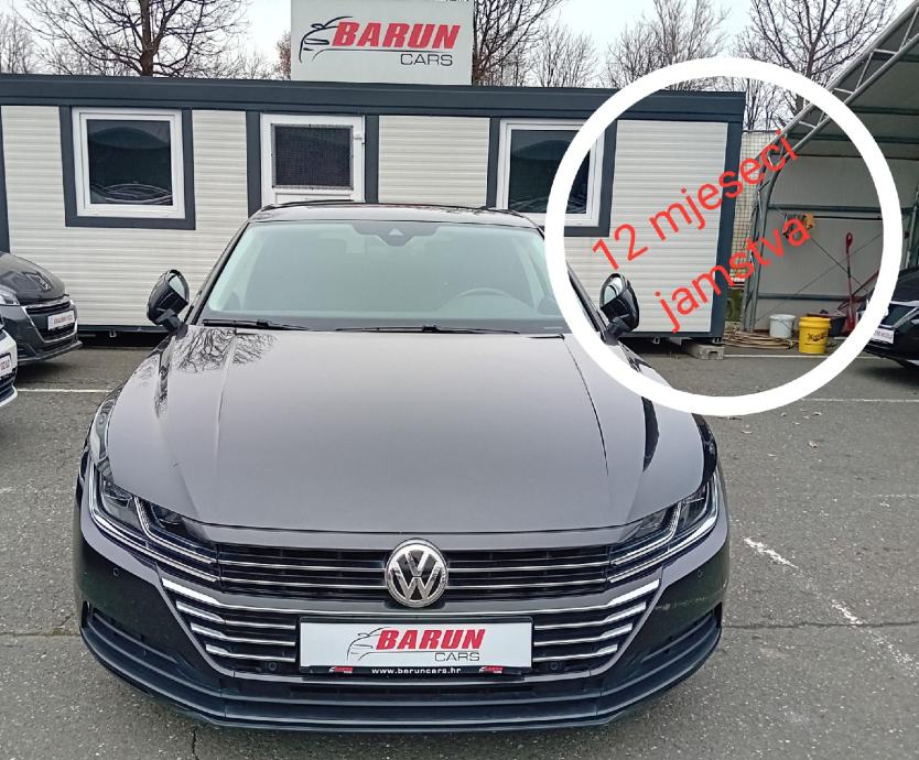 VW Arteon 2,0 TDI automatik - cover