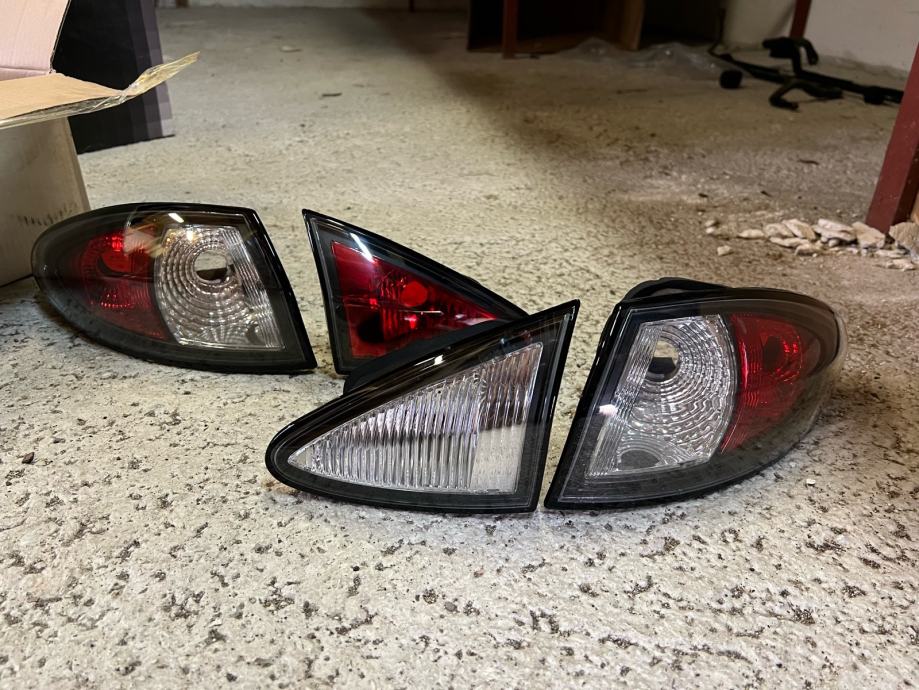 Alfa 147 stop lampe - cover