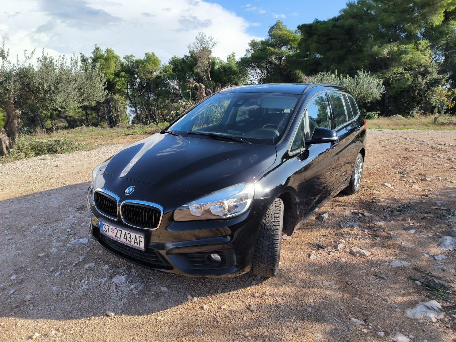 BMW serija 2 Gran Tourer 218d 7 sjedala Automatik u Pdv u - cover