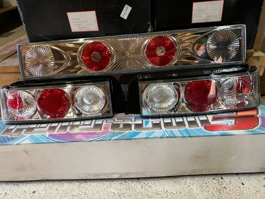 Honda Civic 88-91 stop lampe - cover