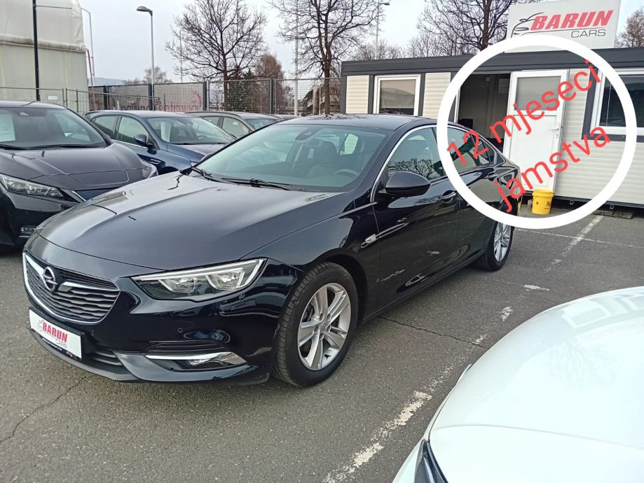 Opel Insignia 1,6 CDTI automatik,NAVI,LINE ASSIST,PARK SENZORI,KLIMA - cover