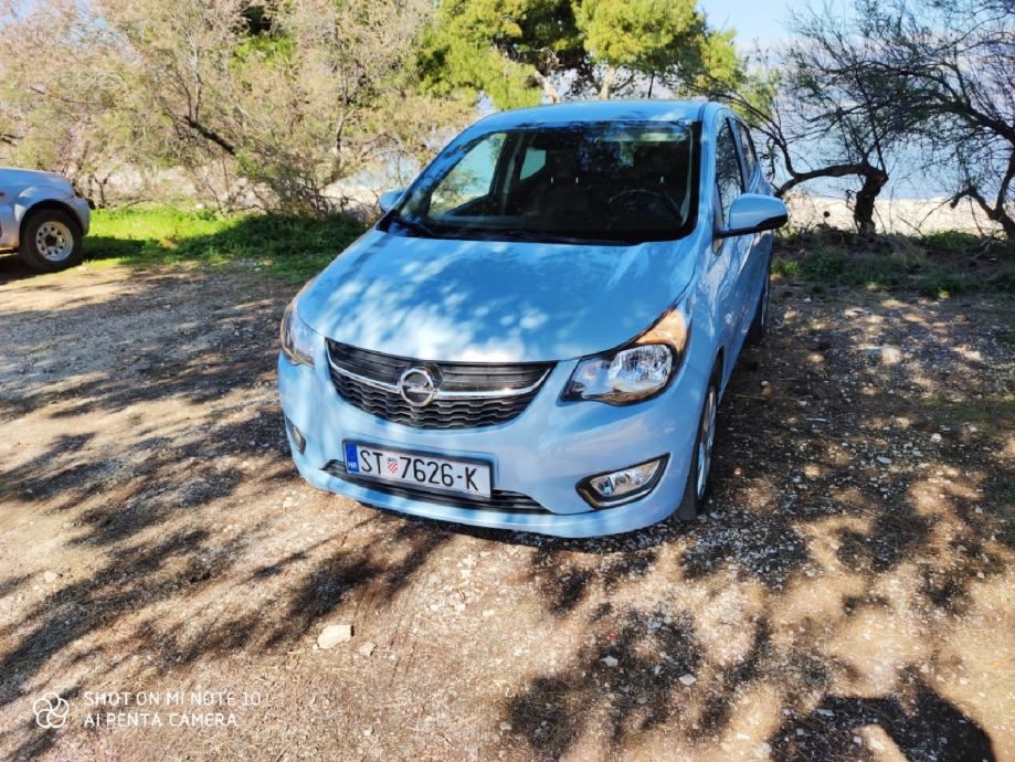 Opel Karl 1,0 full oprema AKCIJA - cover