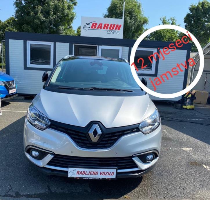 Renault Grand Scenic ,AUTOMATIC,KAMERA,NAVIGACIJA,LINE ASSIST - cover