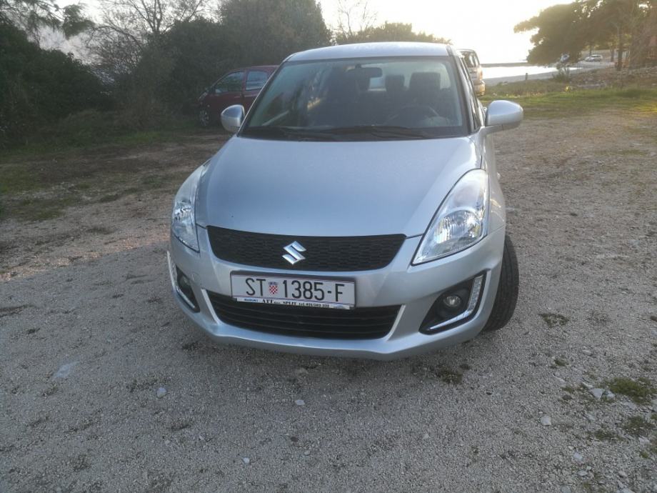 Suzuki Swift 1,2 GLX AC Akcija! U sustavu PDV a - cover