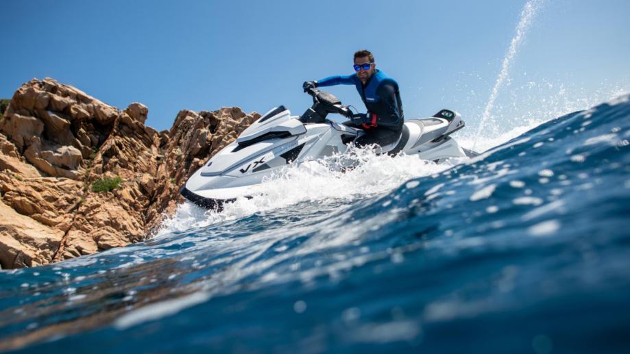 JET SKI VX CRUISER HO 2024 - cover