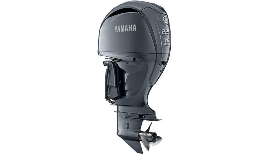YAMAHA VANBRODSKI MOTOR F225 penta - cover