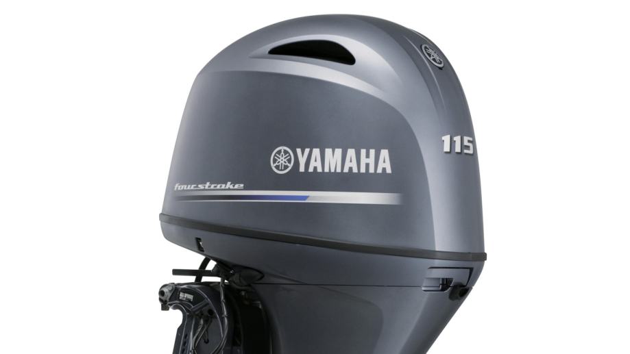 YAMAHA VANBRODSKI MOTOR F115 penta - cover