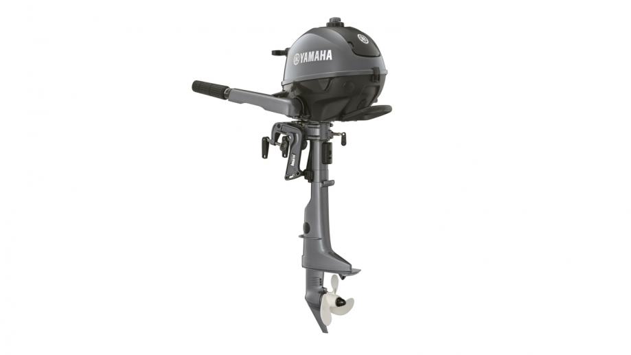YAMAHA VANBRODSKI MOTOR F2.5 penta - cover