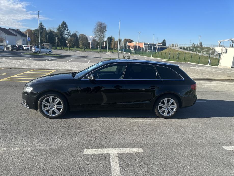 Audi A4 Avant 3.0 tdi quattro - cover