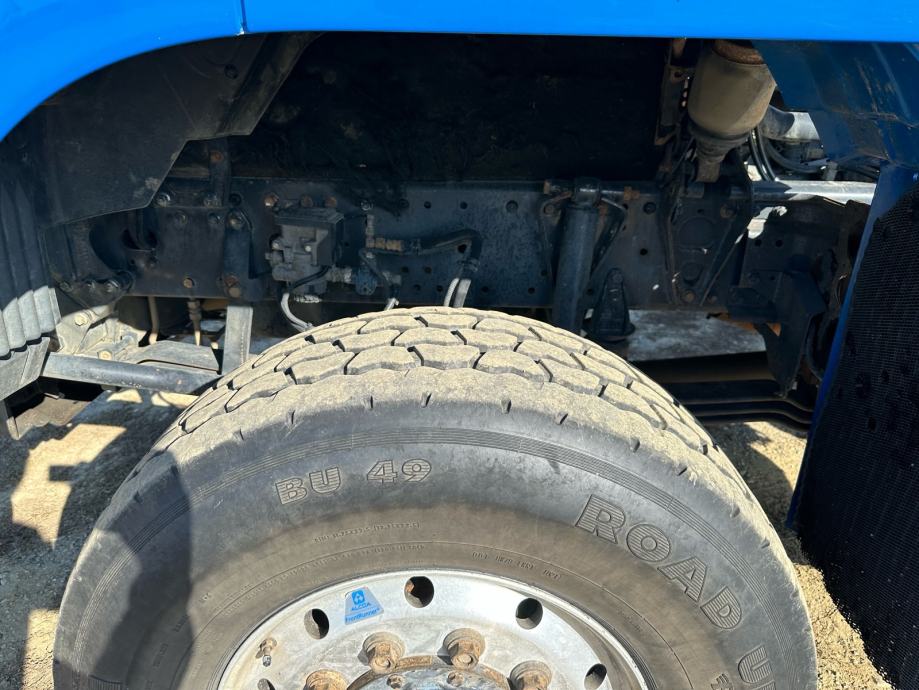Man tgs 18 540, 4x4, retarder kip hidroulika, 2008 god. - cover
