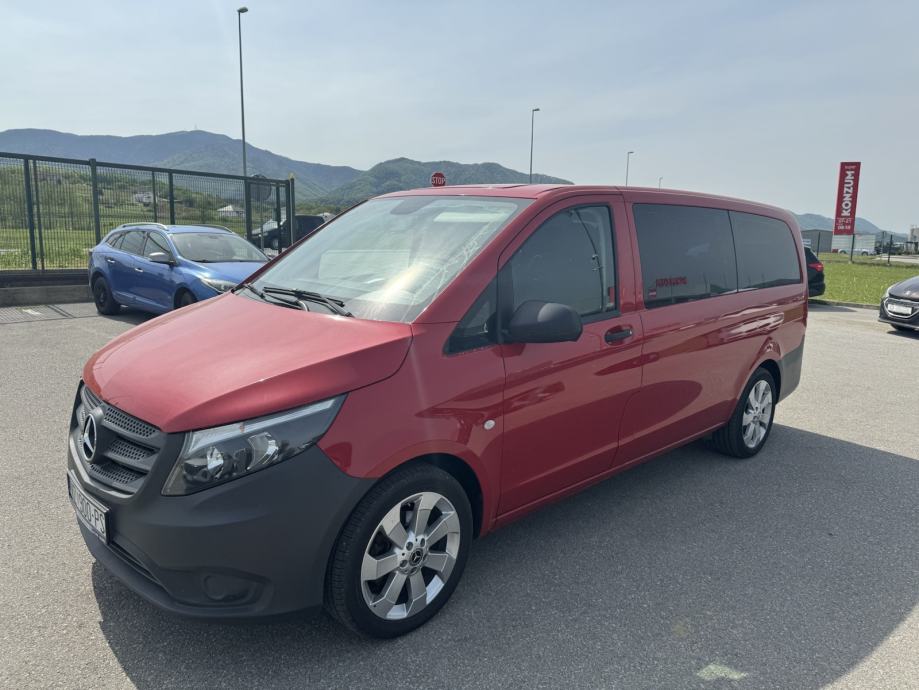Mercedes-Benz Vito 111 CDI - cover