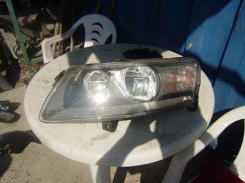 audi a6 far 2005 lijevi - cover