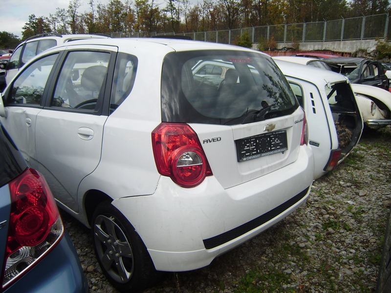 chevrolet aveo dijelovi 2010 - cover
