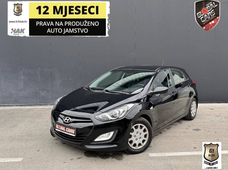 Hyundai i30 1,4 KLIMA LED 12 mj. JAMSTVO - cover