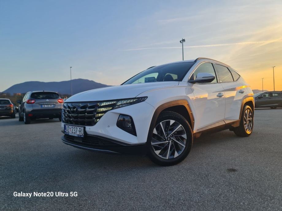 Hyundai Tucson 1,6 CRDi - cover