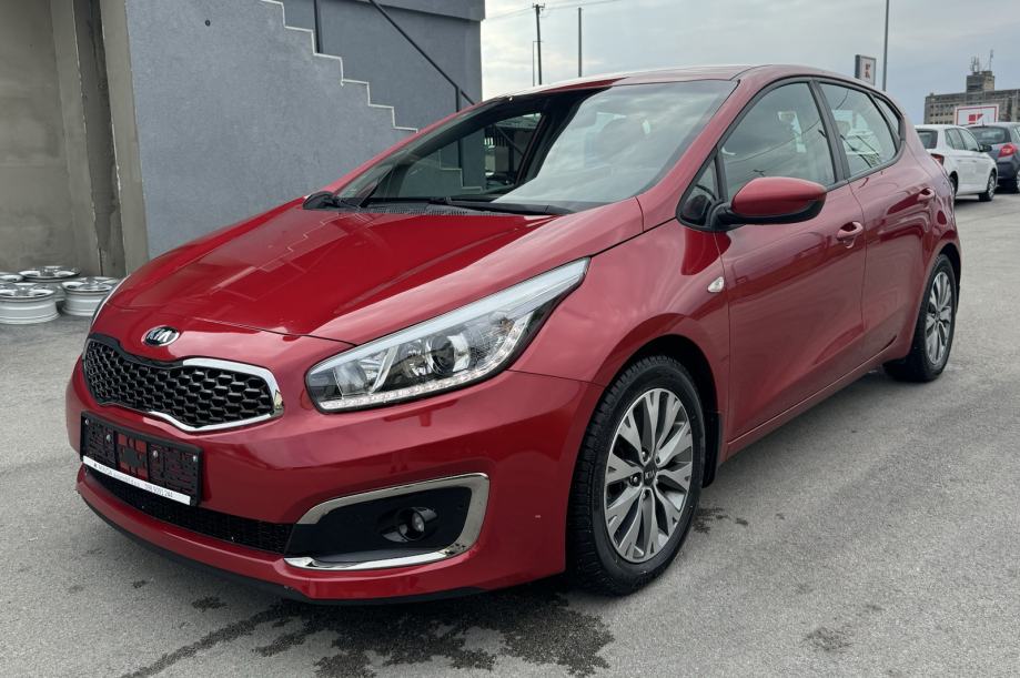 Kia Ceed 1,6 CRDi, MODEL. 2019. Hr. Porijeklo!! SA PRIJEPISOM !! - cover