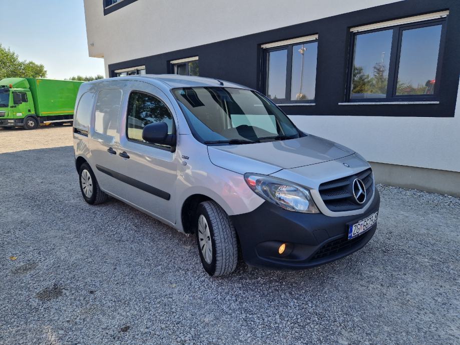 Mercedes-benz Citan, 2015 god. - cover