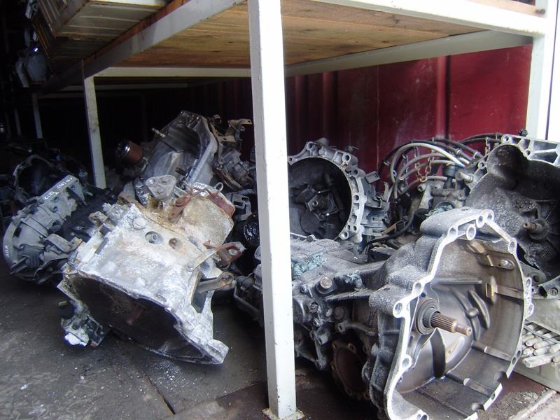 mjenjač (mehanički) za audi 2.7 tdi - cover