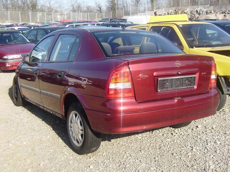 opel astra dijelovi 1.6 - cover