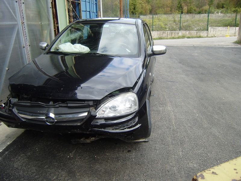 opel corsa dijelovi 1.3 cdti - cover