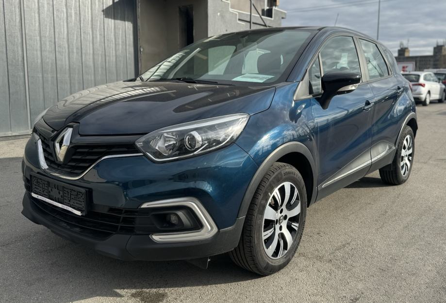 Renault Captur TCe , MODEL. 2020. Sa Prijepisom ! - cover