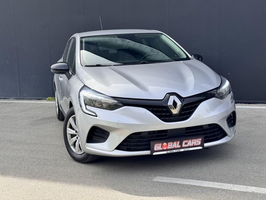 Renault Clio 1.0 SCe 75 LIFE MFV PRACENJE CESTE 12 mj. JAMSTVO - cover