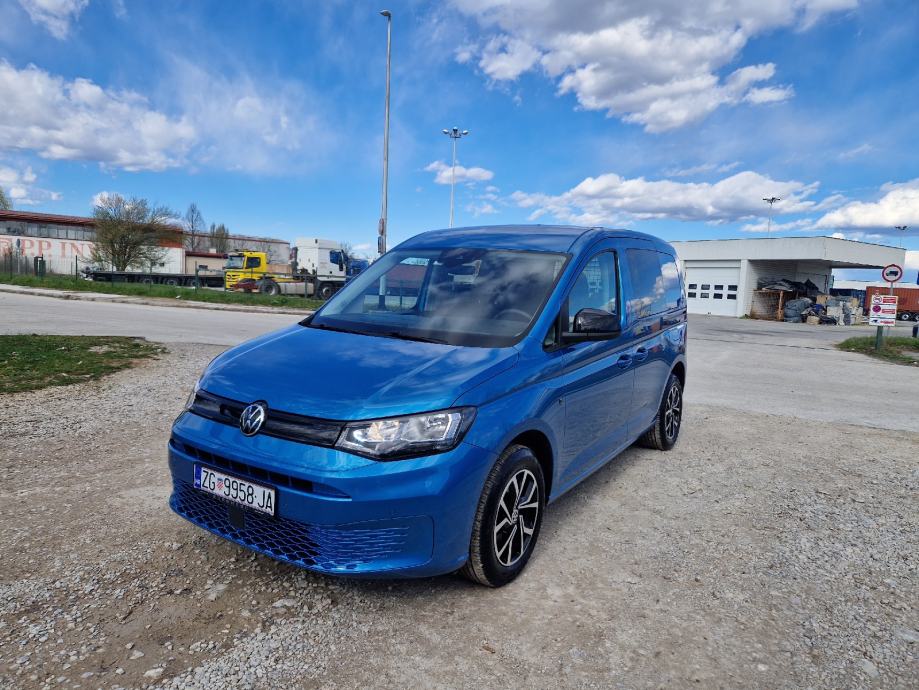 Volksvagen 2.0 Tdi-N1., 2022 god. - cover