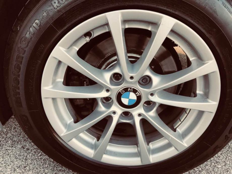 Alu felge 16'' rupe 5, 4 kom.205/R60/16 BMW SERIJA 3 F 30 Akcija - cover