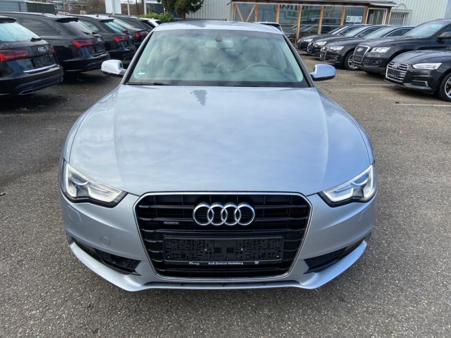 Audi A5 Sportback 3.0 TDI automatik - cover