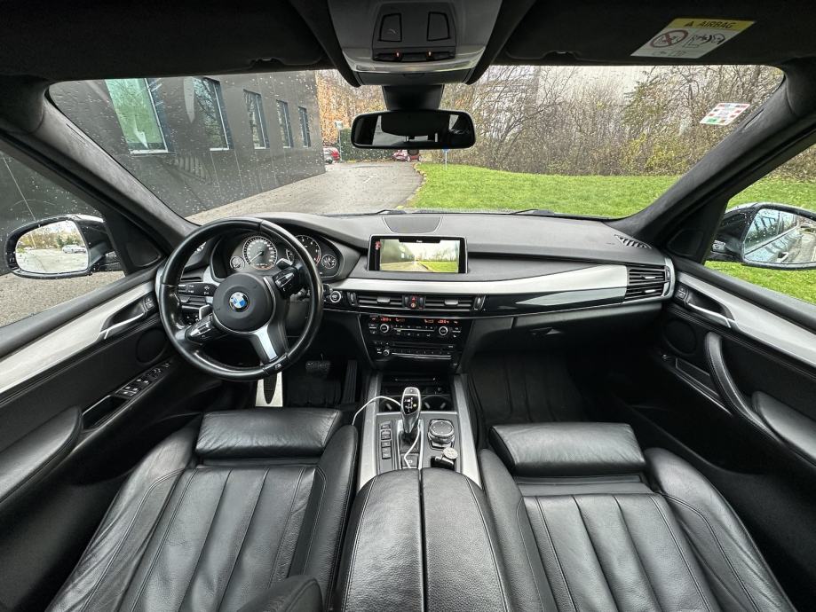 Zamjena,BMW X5 40XD,230KW M/PAKET NOWOOI NEMA 5% ZAMJENA - cover