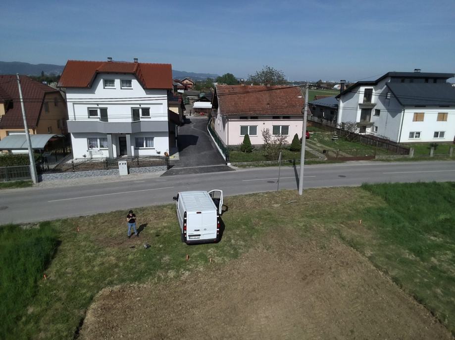 Građevinsko zemljište, Gornji Stupnik, 2421 m2 glavna cesta PRILIKA ❗️ - cover