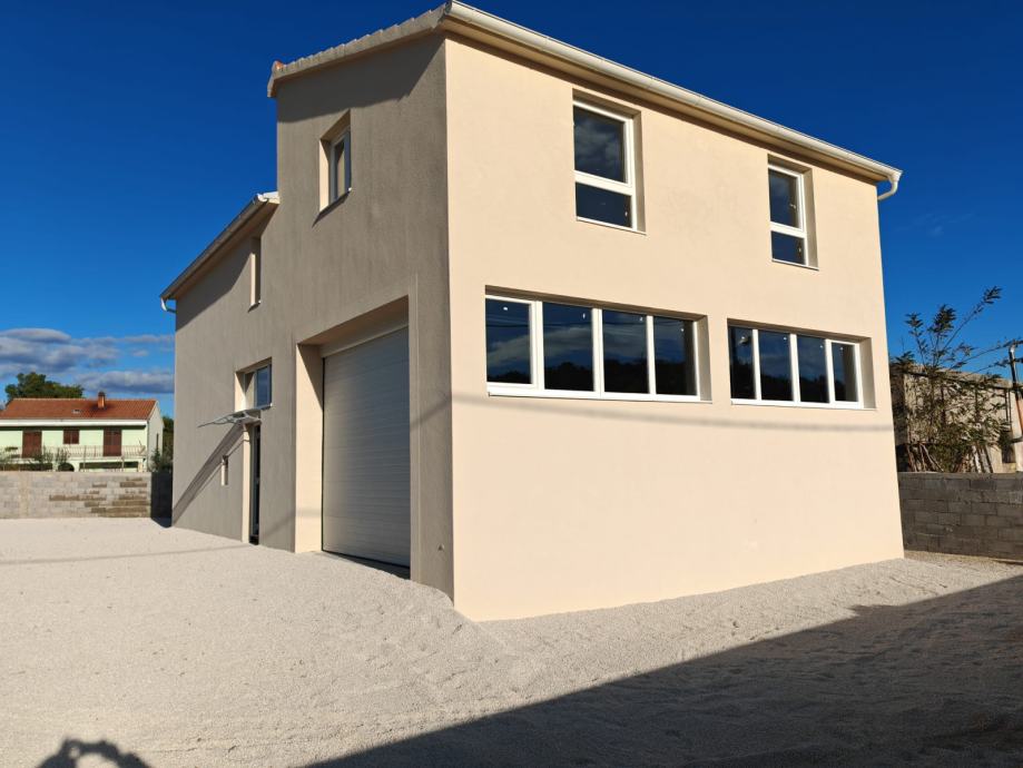 Kuća: Biograd na moru, Polača, samostojeća kuća u novogradnji 105 m2 (prodaja) - cover