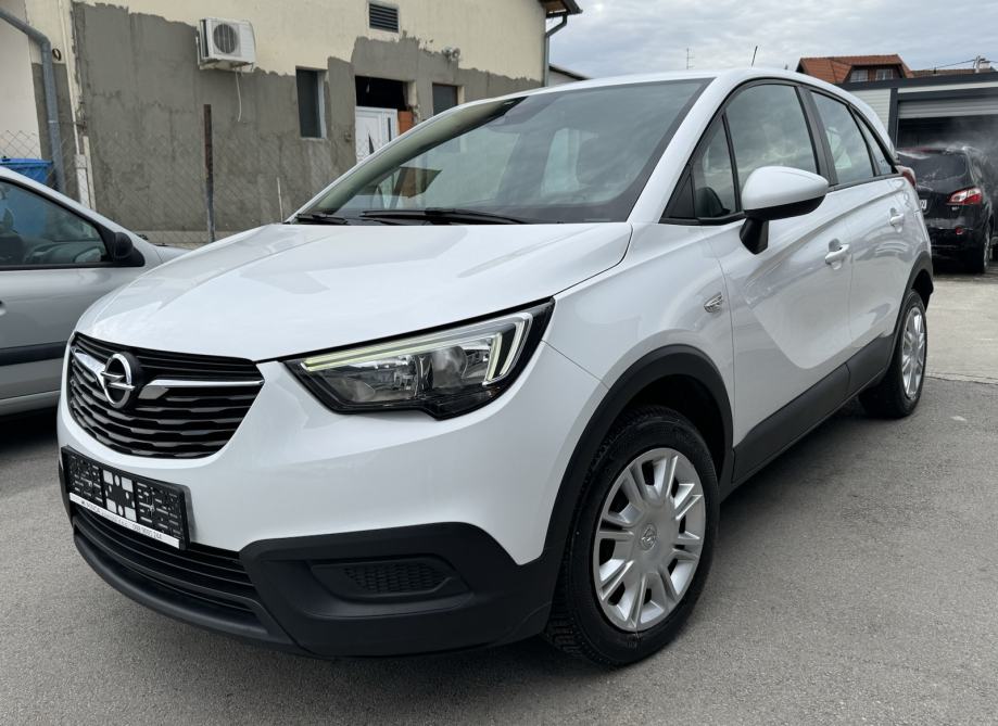 Opel Crossland 1,5 automatik , Model. 2021. Sa Prijepisom!! - cover