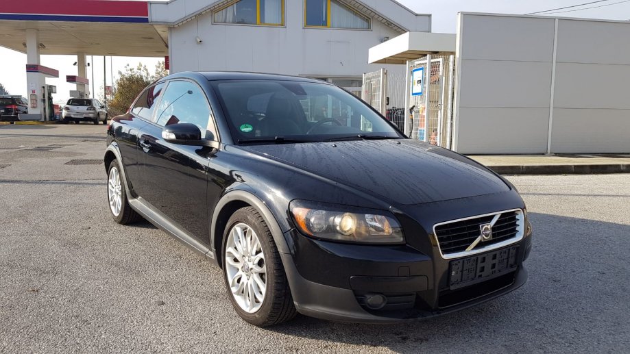 Volvo C30 2,0 D - cover