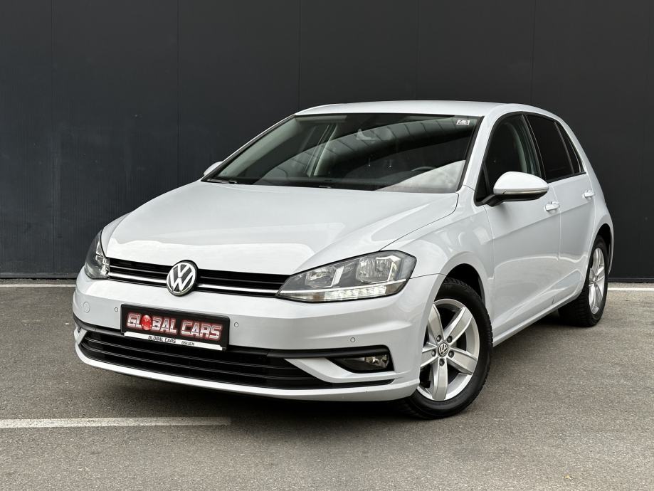 VW Golf 7 1,6 TDI BMT COMFORLINE 12 mj. JAMSTVO - cover