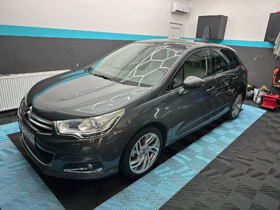Citroën C4 1,6 VTi, RH AUTO, ODLIČAN - cover