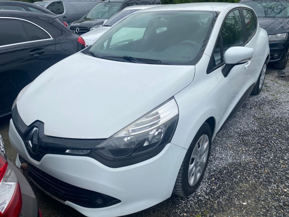Renault Clio 1,2, SERVISNA, GARANCIJA 12MJ - cover