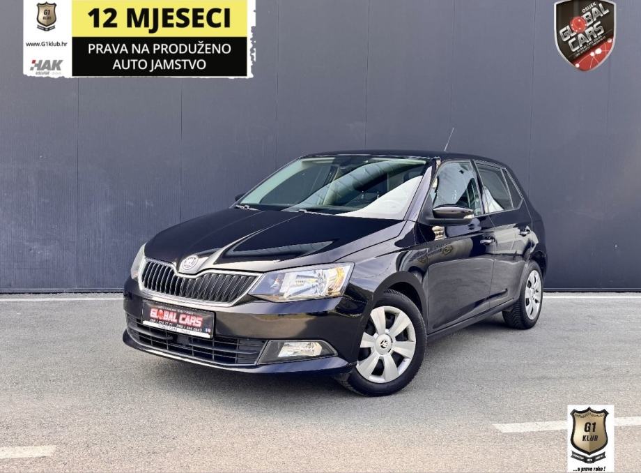 Škoda Fabia 1,4 TDI BUSINESS ⭐️12 mj. JASMTVO⭐️ - cover