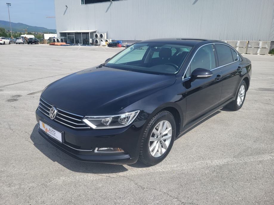 VW Passat 2,0 TDI Automatik Comfortline Hr vozilo U sustavu pdv-a - cover