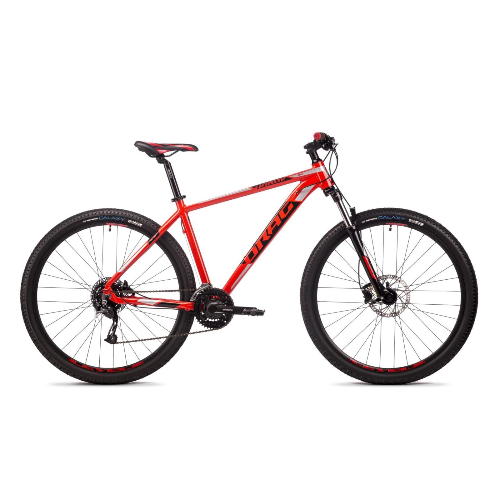 DRAG HARDY 7.0 – crveno crni - cover
