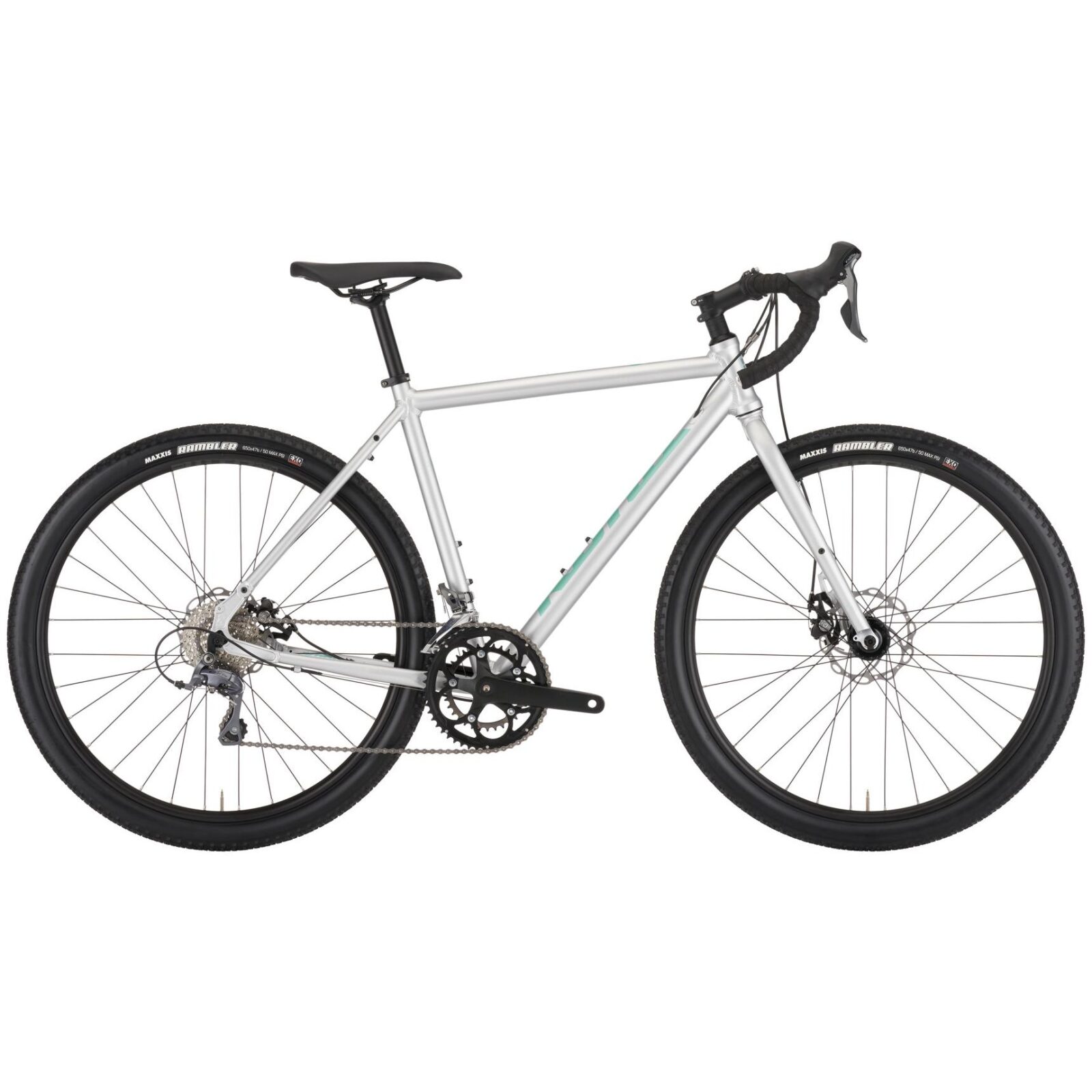KONA Rove AL 650 – srebrni - cover